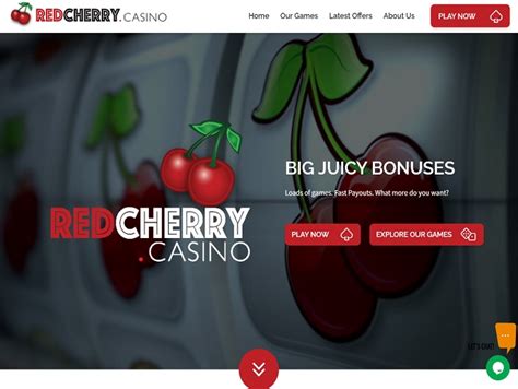 Redcherry casino Nicaragua
